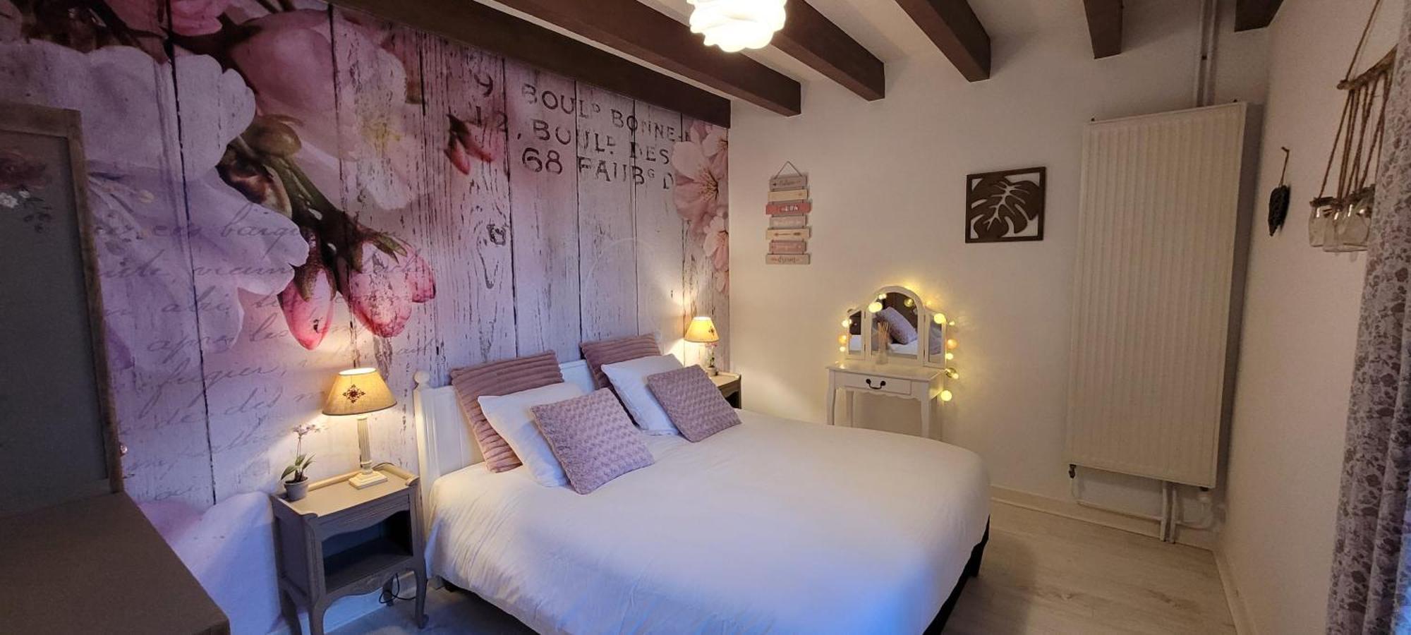Des Histoires D'Anges - Le Gite - Meuble Classe 3 Etoiles - Accueil Velo Tournus Exterior photo