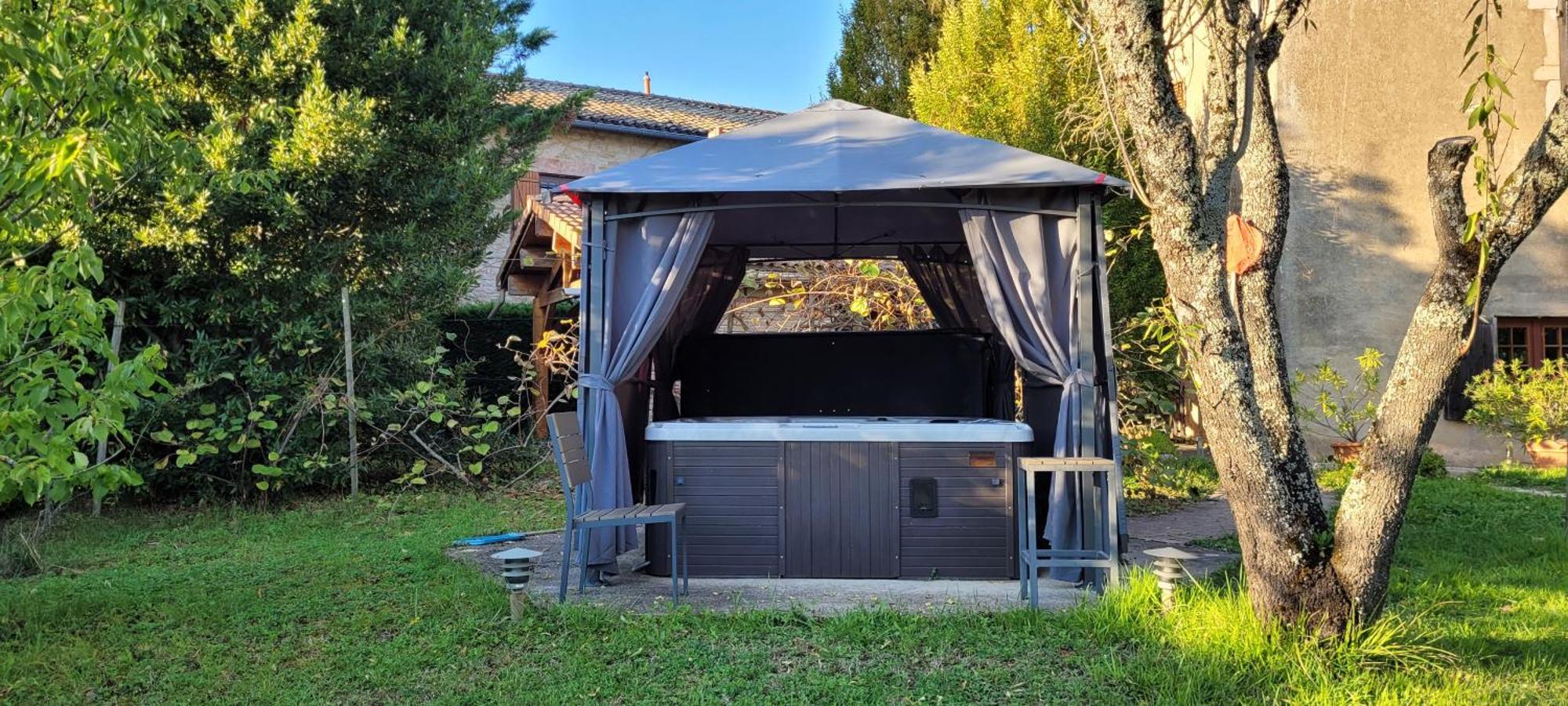 Des Histoires D'Anges - Le Gite - Meuble Classe 3 Etoiles - Accueil Velo Tournus Exterior photo